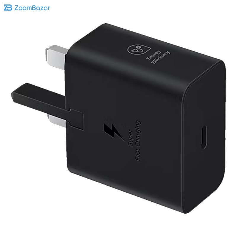 شارژر سامسونگ 25 وات 3 پین مدل T2510 | اصلی — تصویر ۷