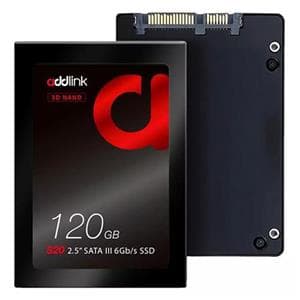 حافظه اس اس دی ادلینک مدل Addlink S20 Internal SSD Drive 128GB — تصویر ۲