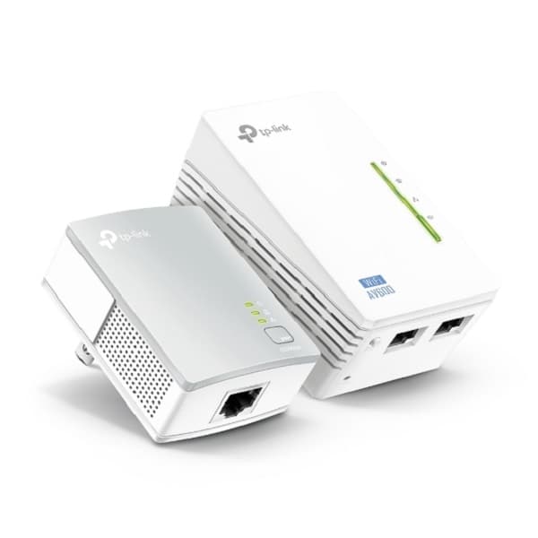کیت پاورلاین و گسترش دهنده تی پی لینک مدل TL-WPA4220KIT