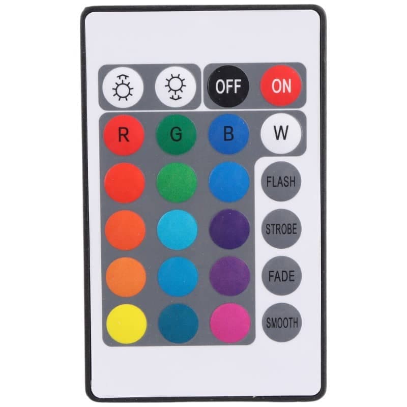 چراغ رقص نور PX-LED PAR 36 RGB LED 120W — تصویر ۵