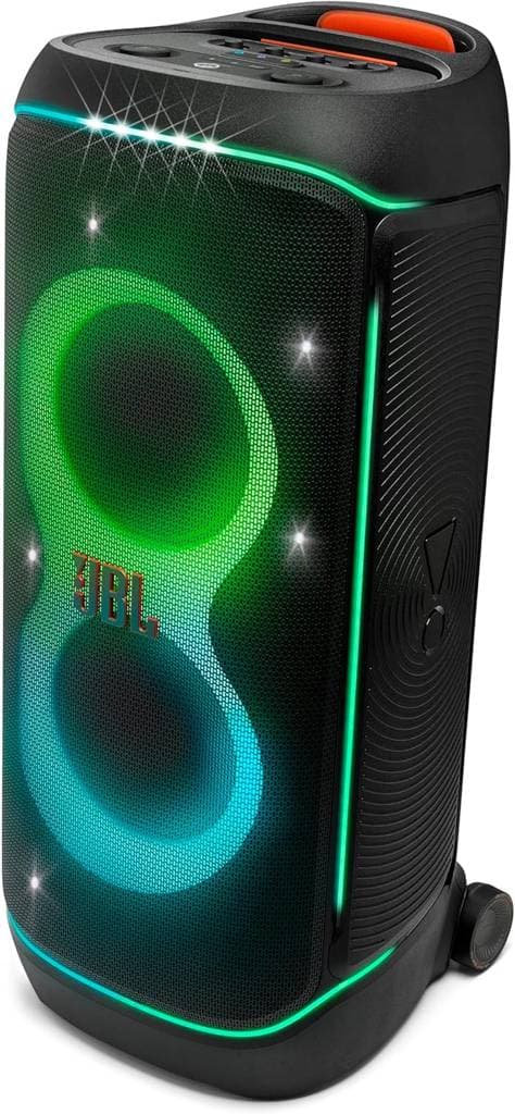 اسپیکر بلوتوثی قابل حمل جی بی ال 800 وات مدل JBL PartyBox 720 با گارانتی 18 ماهه شرکتی — تصویر ۹