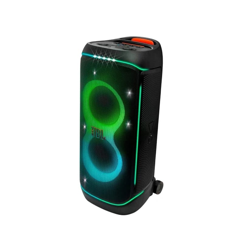 اسپیکر بلوتوثی قابل حمل جی بی ال 800 وات مدل JBL PartyBox 720 با گارانتی 18 ماهه شرکتی — تصویر ۲