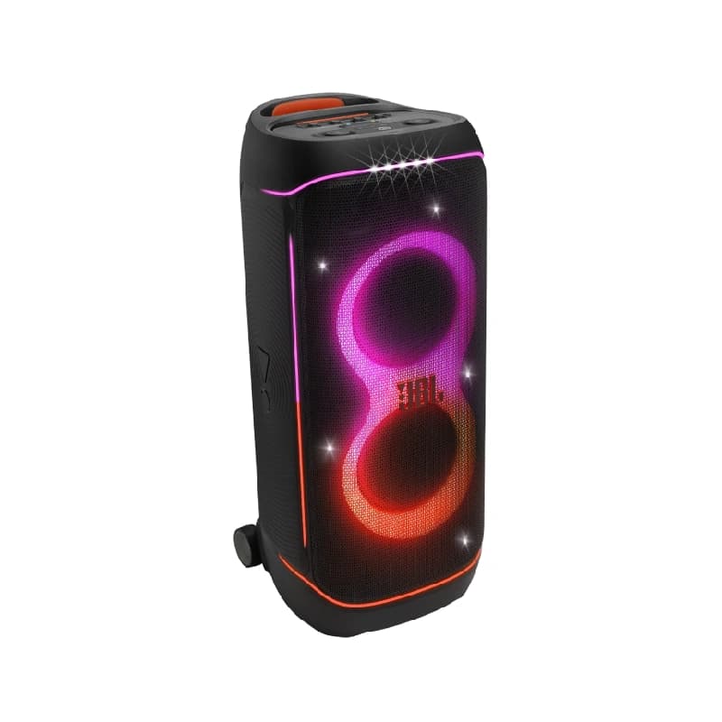 اسپیکر بلوتوثی قابل حمل جی بی ال 800 وات مدل JBL PartyBox 720 با گارانتی 18 ماهه شرکتی — تصویر ۴