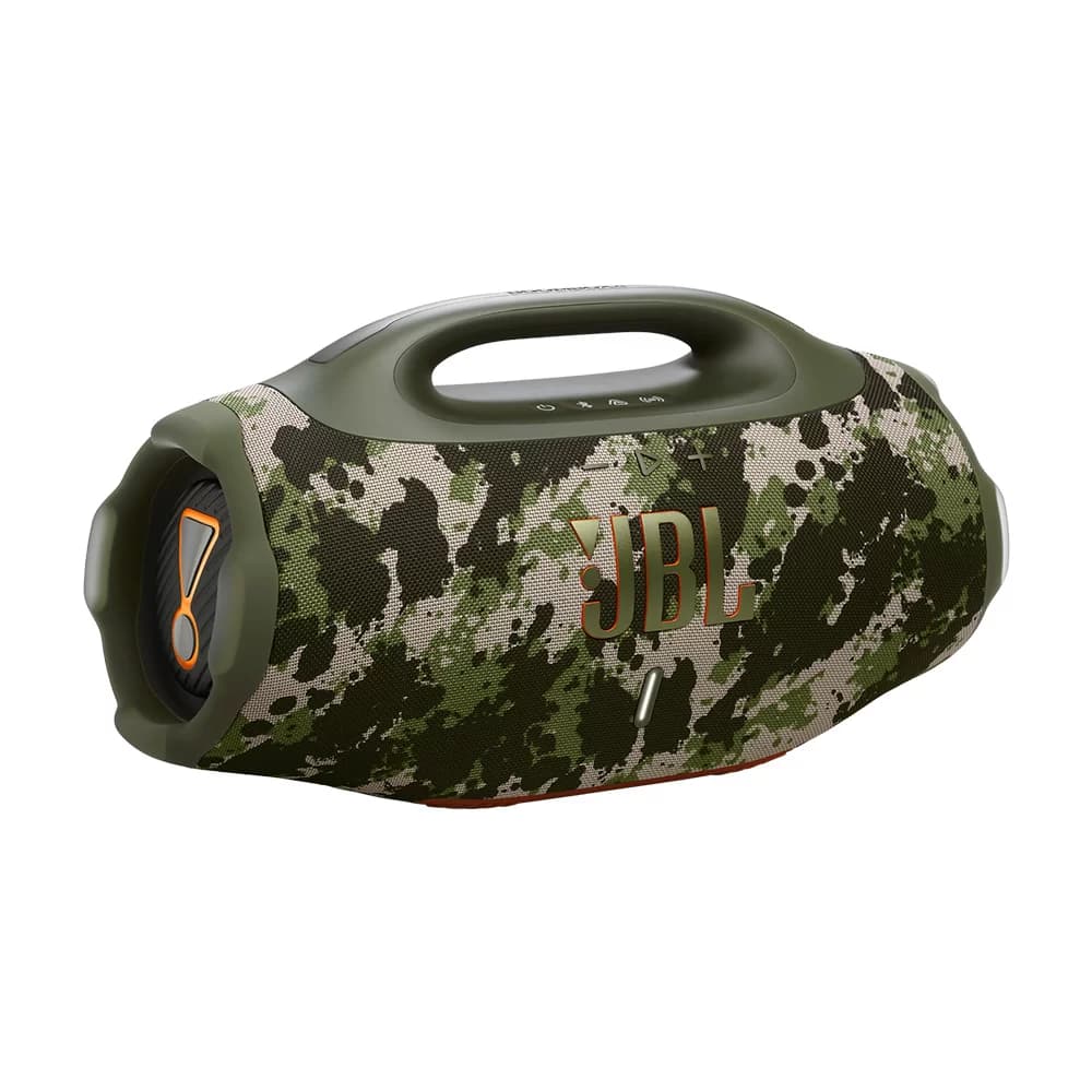 اسپیکر بلوتوثی قابل حمل جی بی ال JBL Boombox 4 با گارانتی 18 ماهه شرکتی