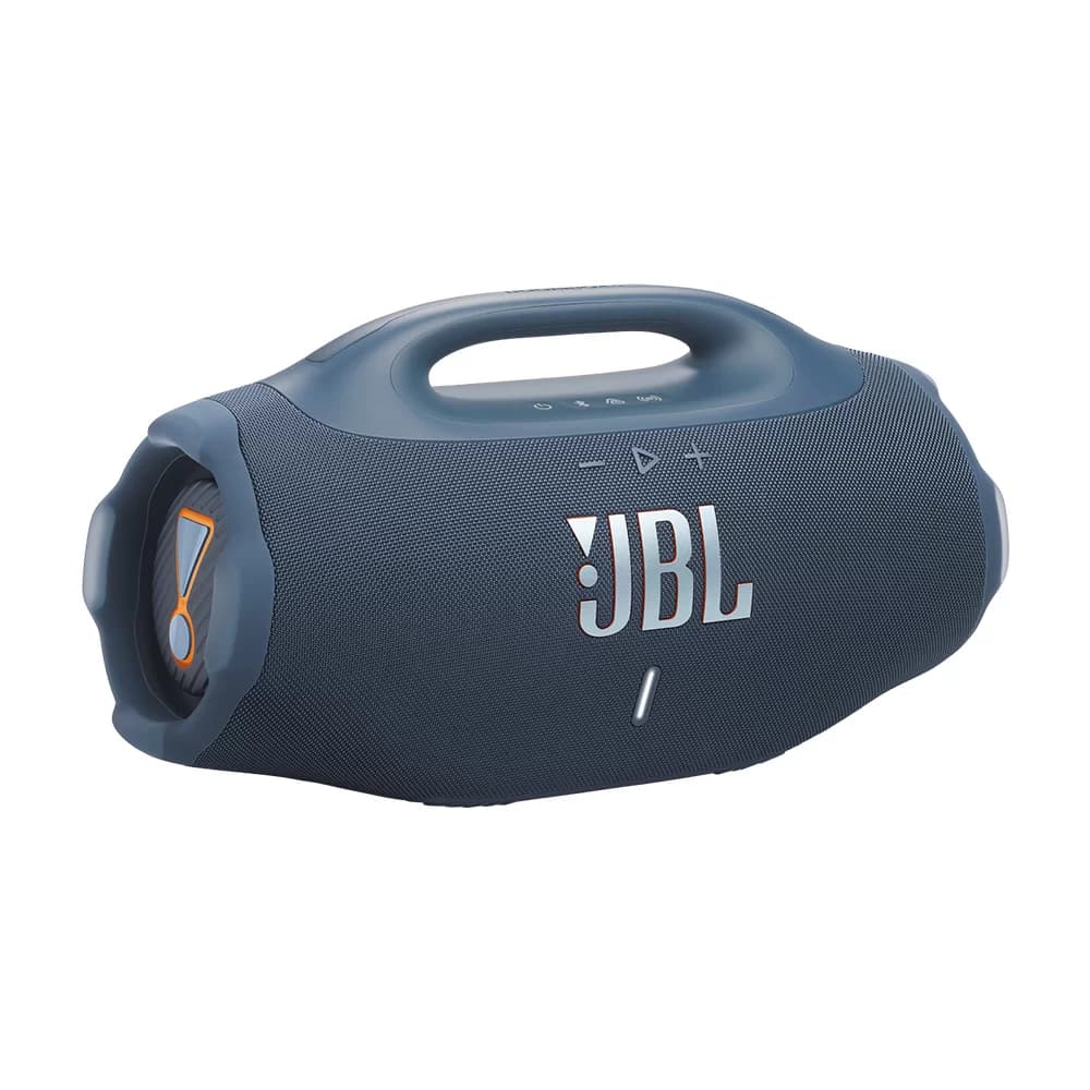 اسپیکر بلوتوثی قابل حمل جی بی ال JBL Boombox 4 با گارانتی 18 ماهه شرکتی — تصویر ۶