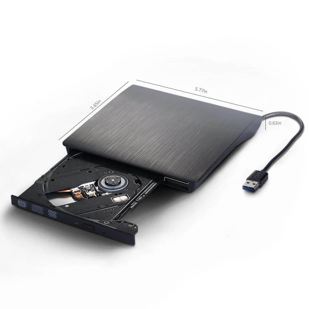 باکس DVD رایتر لپ تاپ ضخامت Ventolink 9.5mm ( بدون دی وی دی راینتر ) — تصویر ۵