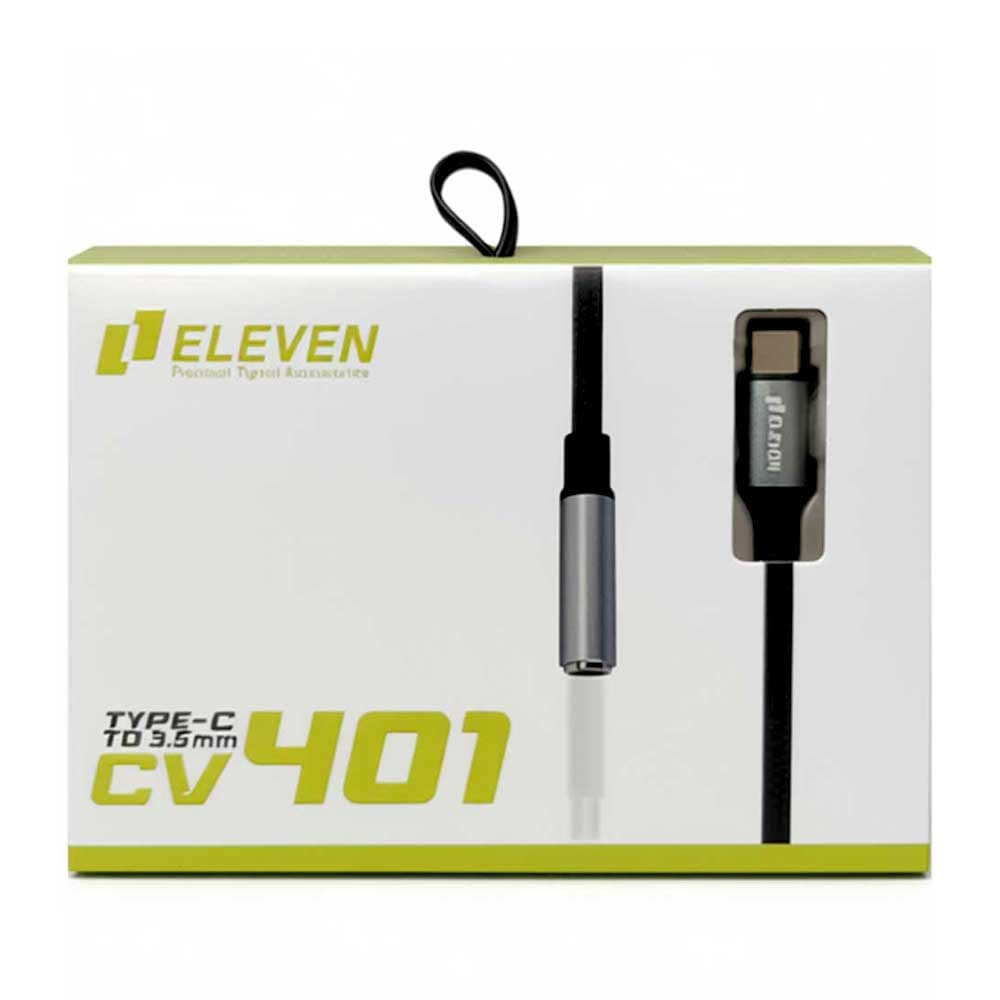 تبدیل صدا تایپ سی ELEVEN CV401