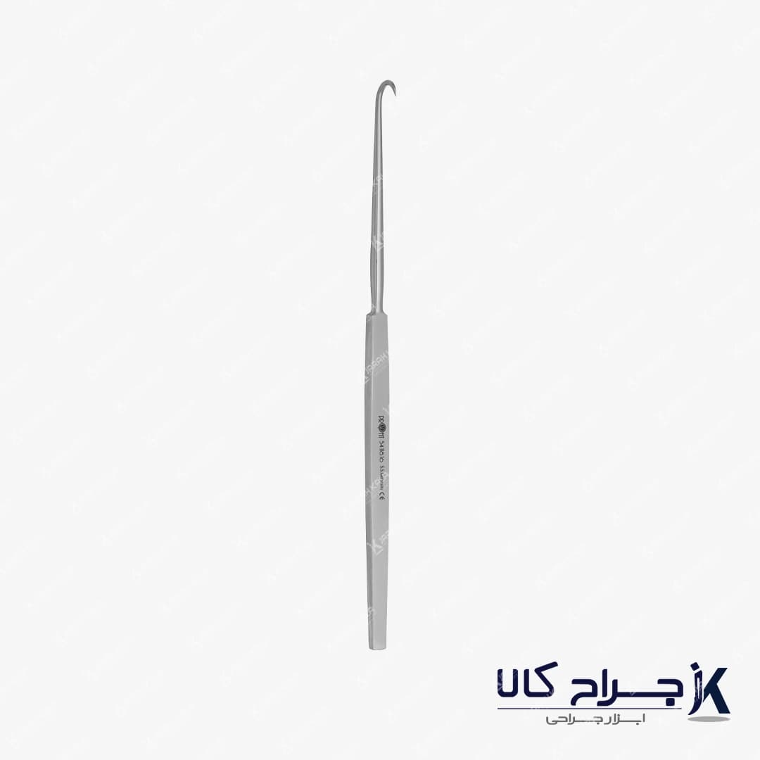 هوک تک شاخ تراکستومی شارپ PROFIT 16cm