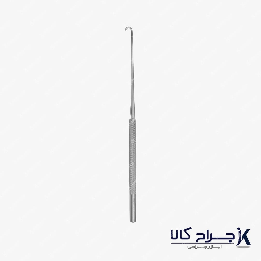 هوک تک شاخ تراکستومی بلانت MARK 17cm
