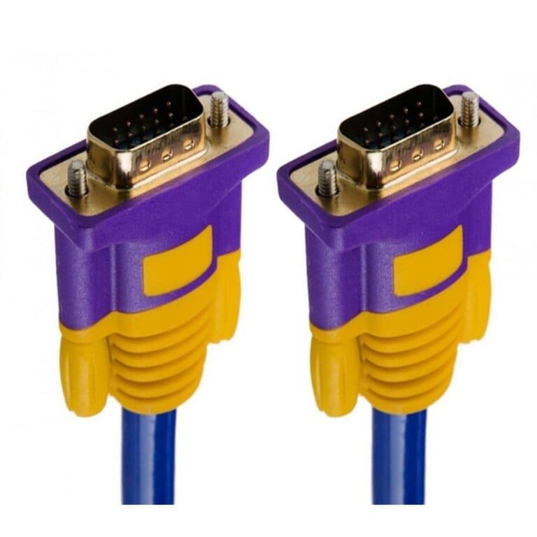 کابل VGA 3+9 طول 20 متری MACHER MR-261