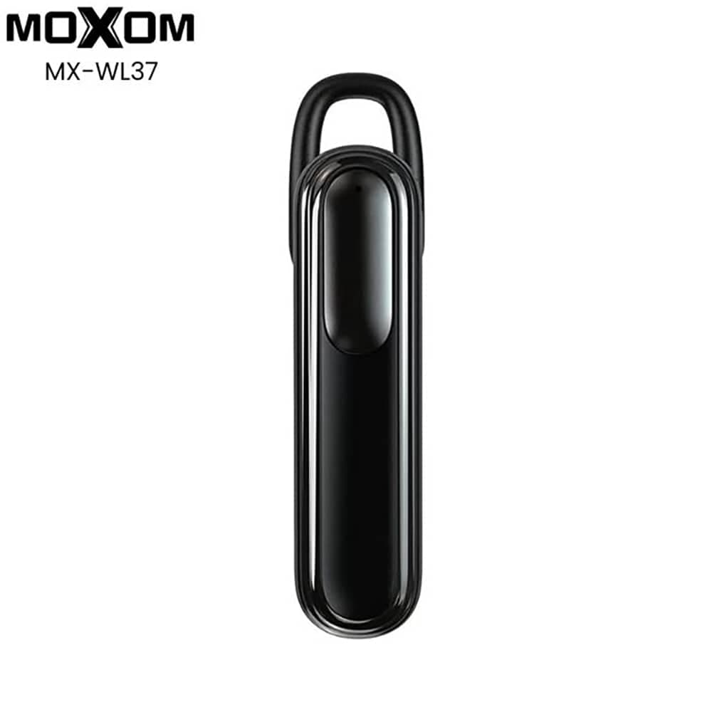 هدفون بلوتوث تک گوش MOXOM MX-WL37