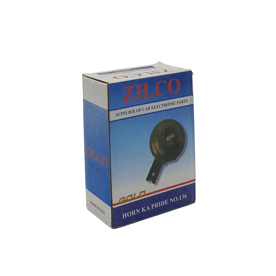 بوق دیسکی پراید ZH — تصویر ۳