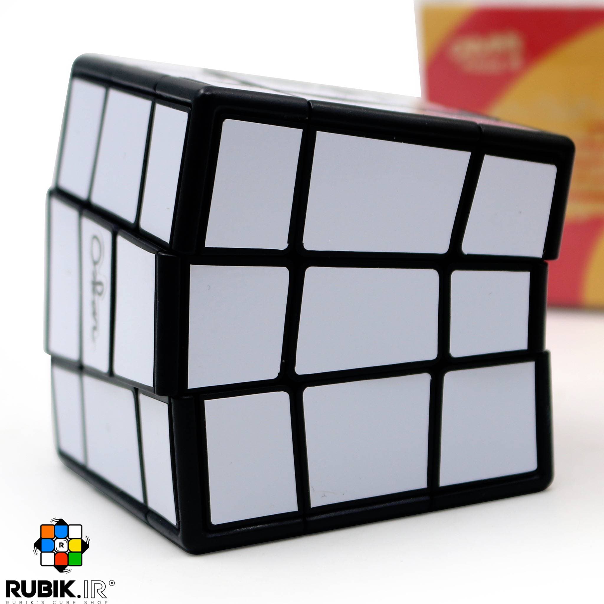 روبیک 3×3 کالوین پازل اسکار اسلاپی — تصویر ۷