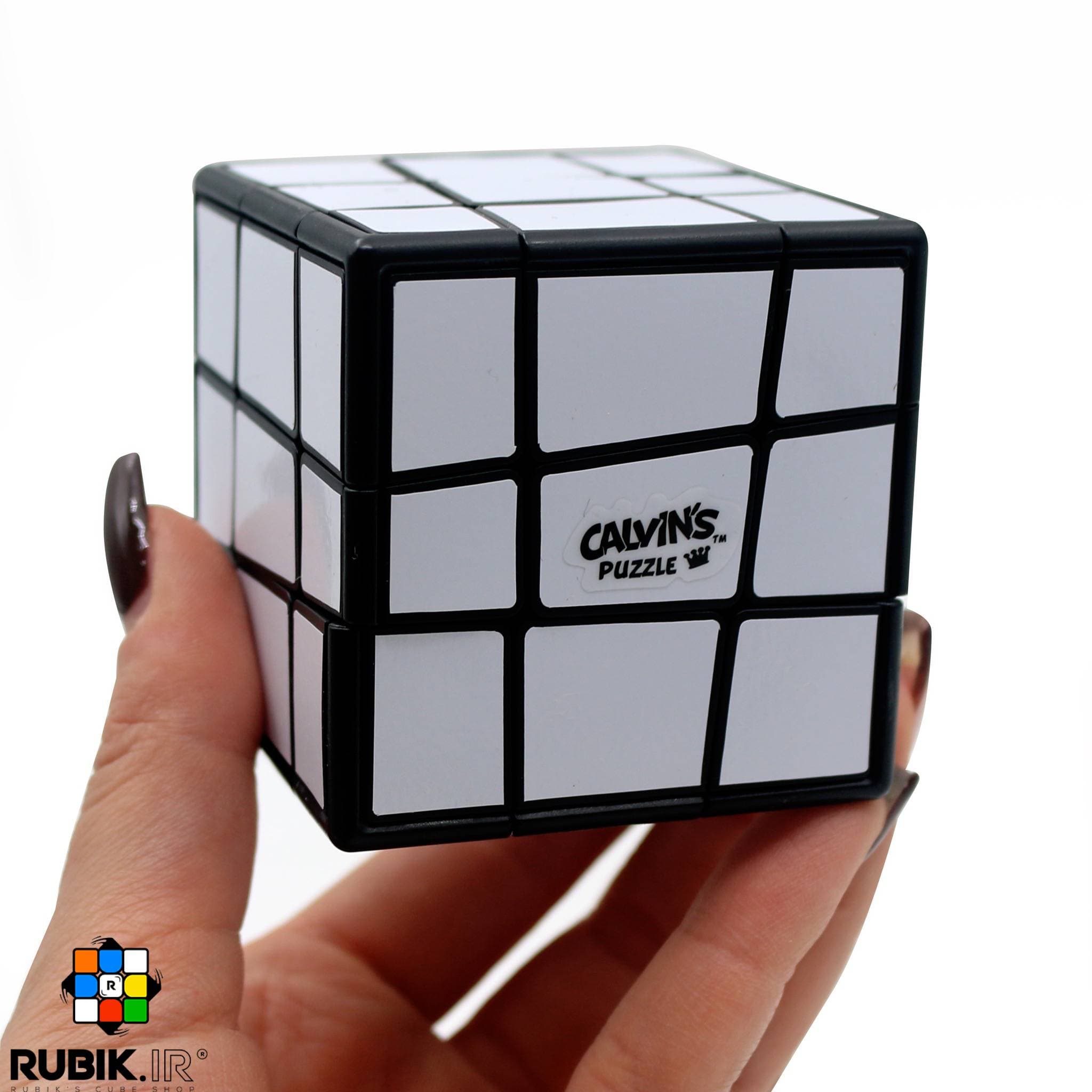 روبیک 3×3 کالوین پازل اسکار اسلاپی — تصویر ۴