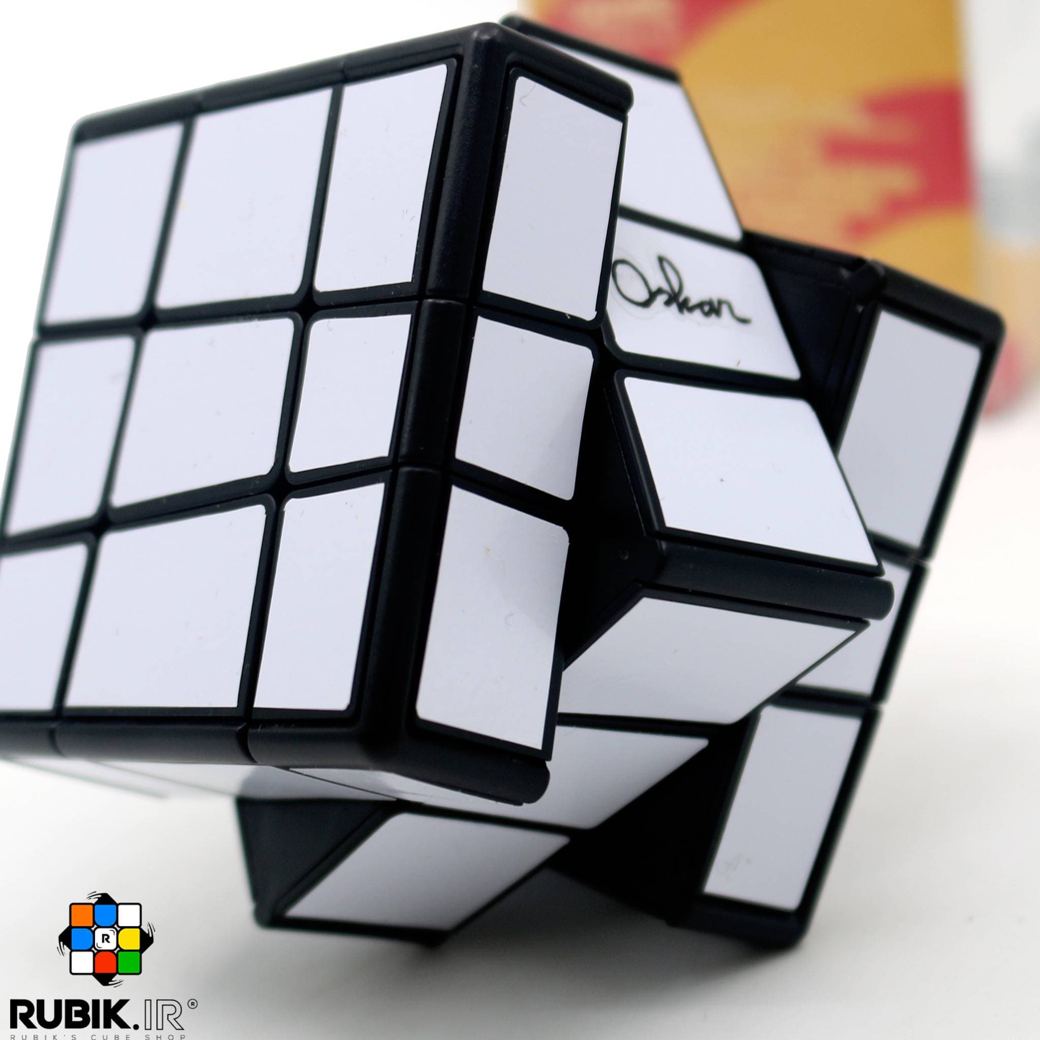روبیک 3×3 کالوین پازل اسکار اسلاپی — تصویر ۲