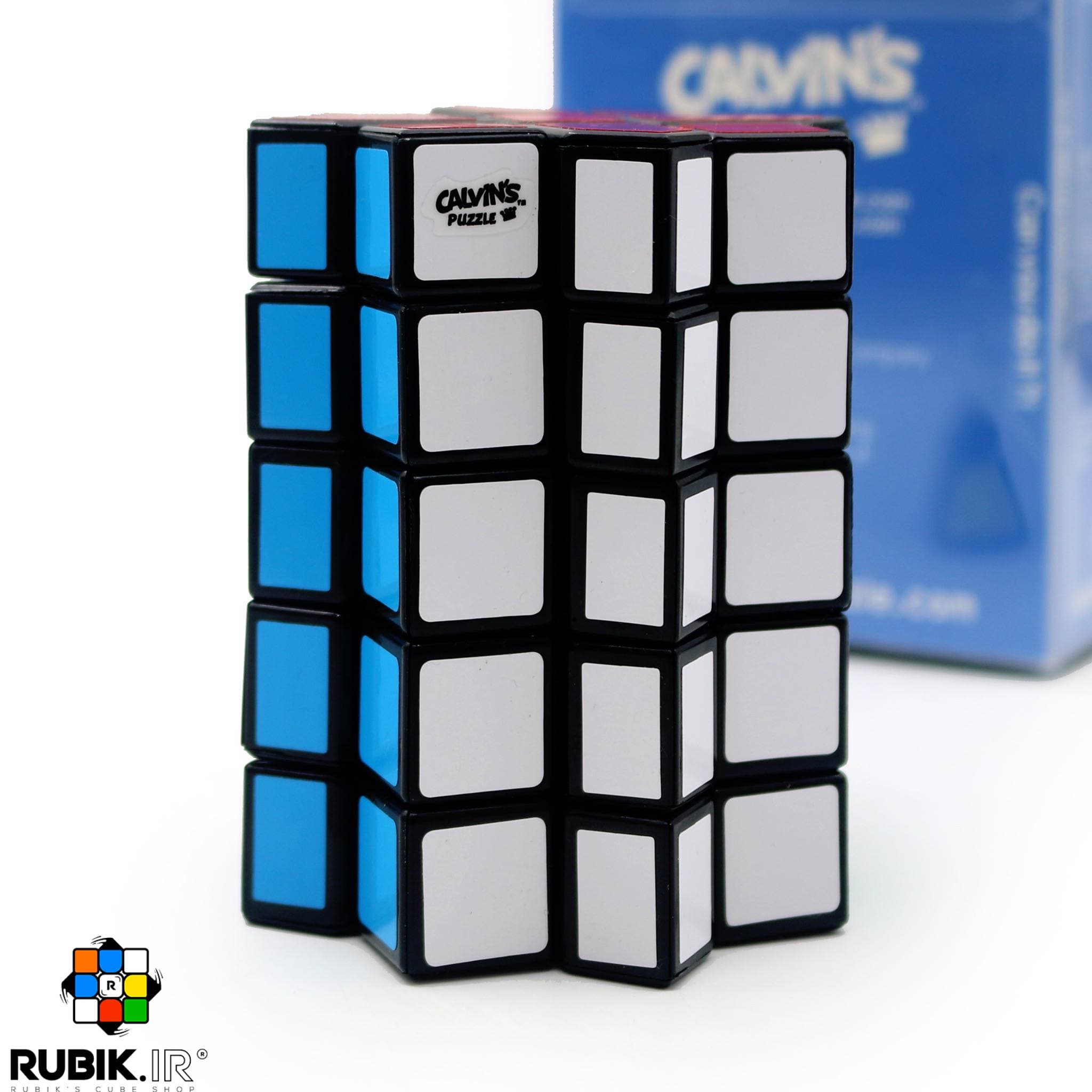 روبیک 3x3x5 کالوین پازل فیشر استار