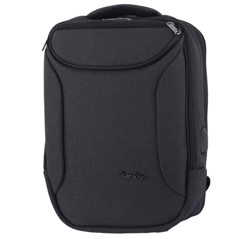کیف کوله پشتی لپ تاپ Benetton 2124