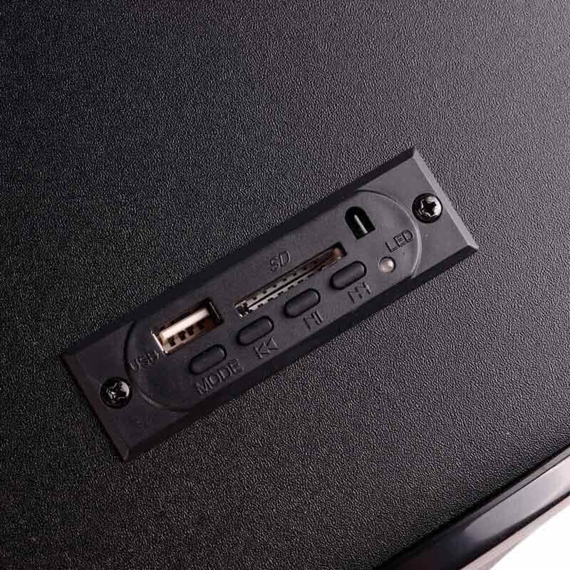 اسپیکر 3 تکه بلوتوث PRIME K10-BT — تصویر ۲