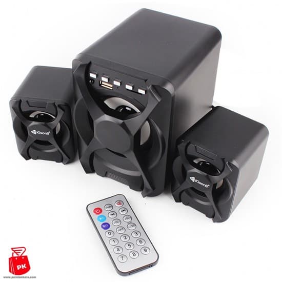 اسپیکر 3 تکه بلوتوث FT-XSD BT