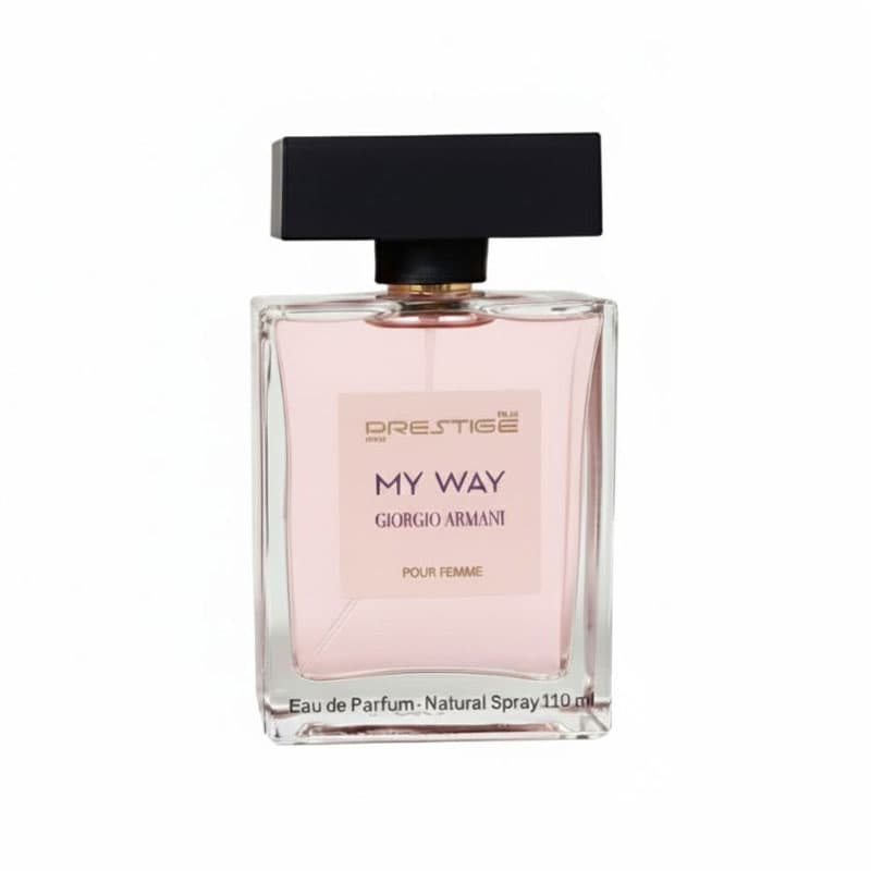 ادکلن زنانه پرستیژ مدل جورجیو آرمانی مای وی Giorgio Armani My Way حجم 100ml