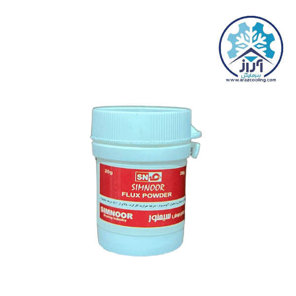 پودر جوشکاری آلومینیوم 20 گرمی — تصویر ۲