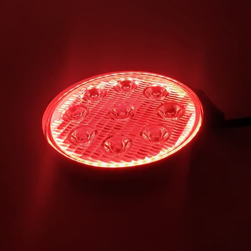 پرژکتور led گرد دیلایت دار — تصویر ۴