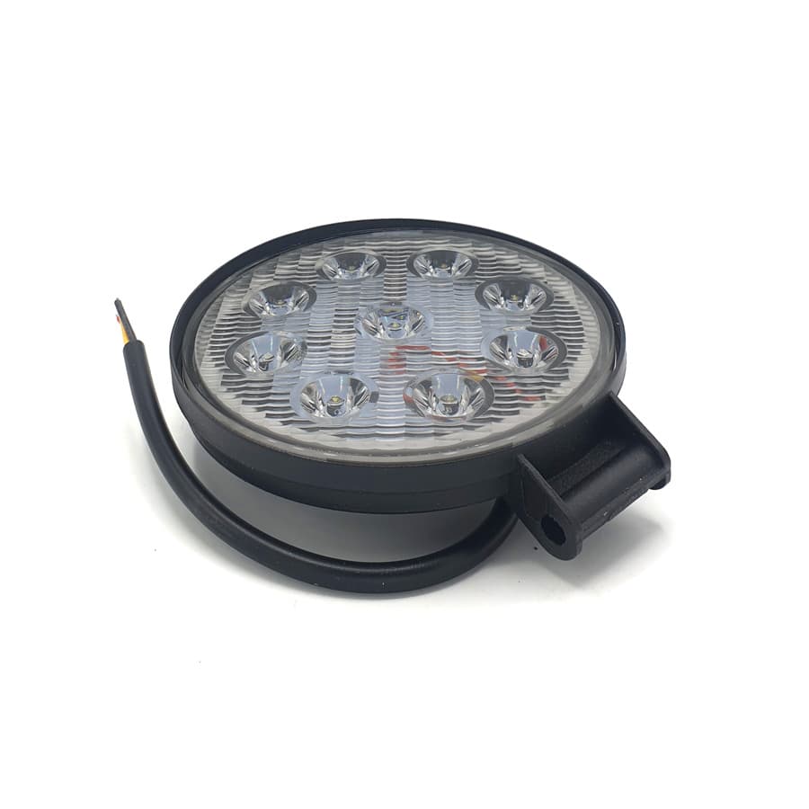 پرژکتور led گرد دیلایت دار