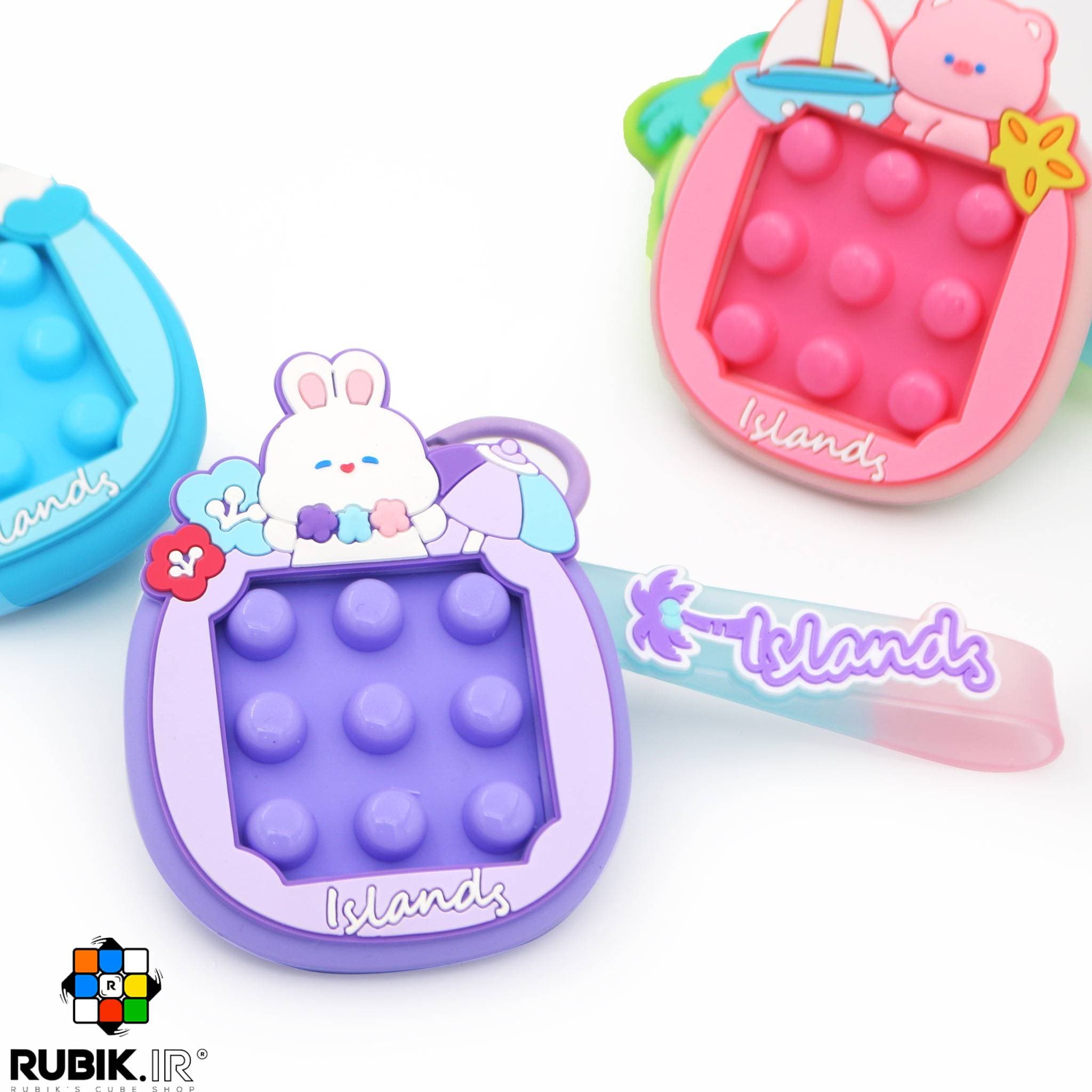 جاکلیدی پاپیت طرح‌ عروسکی
