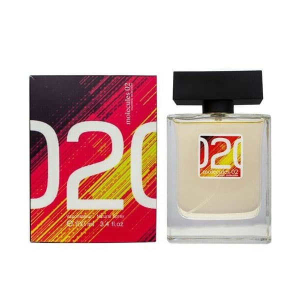 ادکلن مردانه زنانه پرستیژ مدل مولکول 02 _ Escentric Molecule 02 حجم 100ml — تصویر ۳