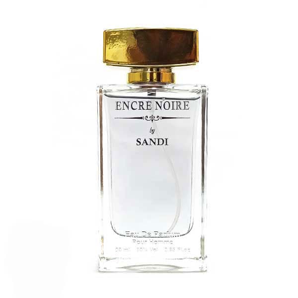 ادکلن مردانه سندی مدل لالیک انکر نویر Lalique Encre Noire حجم 90ml
