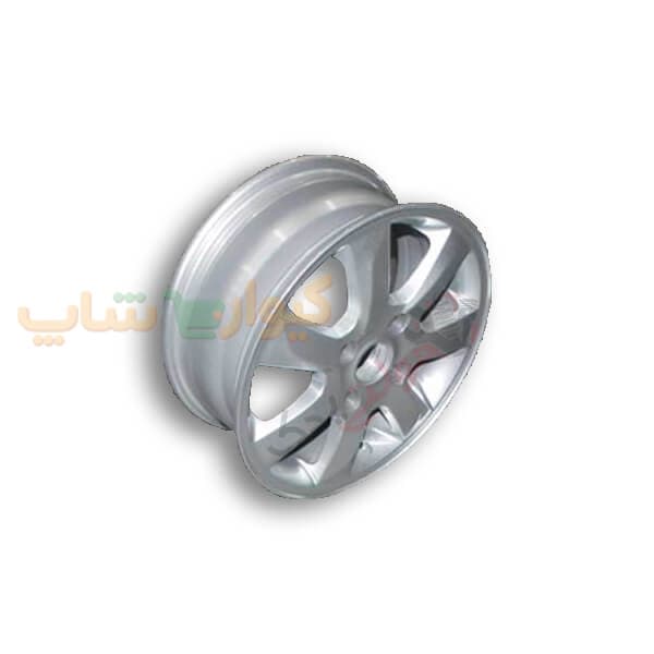 رینگ چرخ آلومینیومی ام وی ام 550 — تصویر ۲