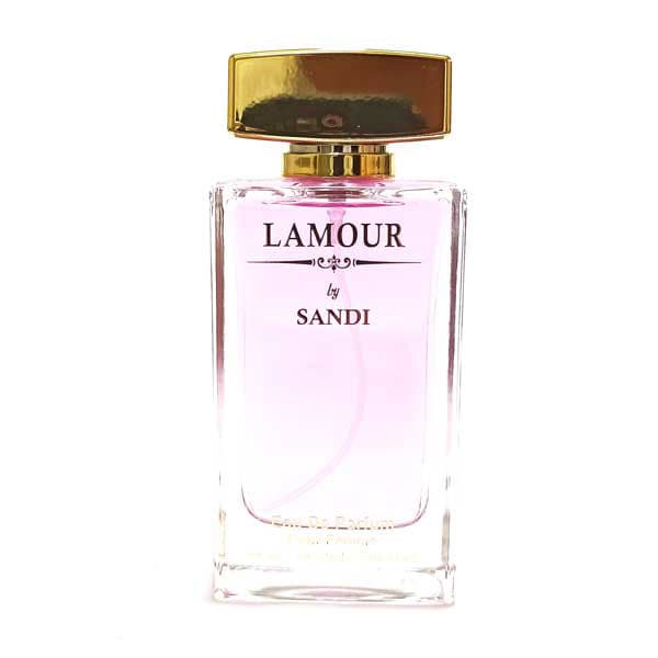 ادکلن زنانه سندی مدل لالیک لامور Lalique L’Amour حجم 90ml
