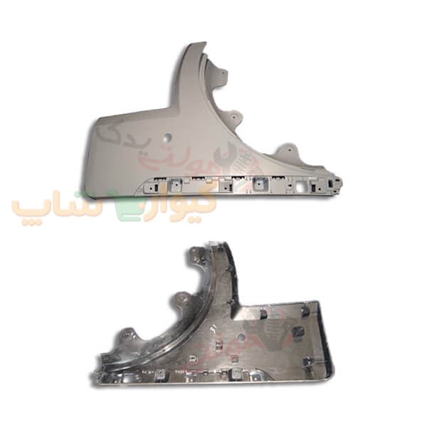 فلاپ چپ درب صندوق ام وی ام X33S — تصویر ۳