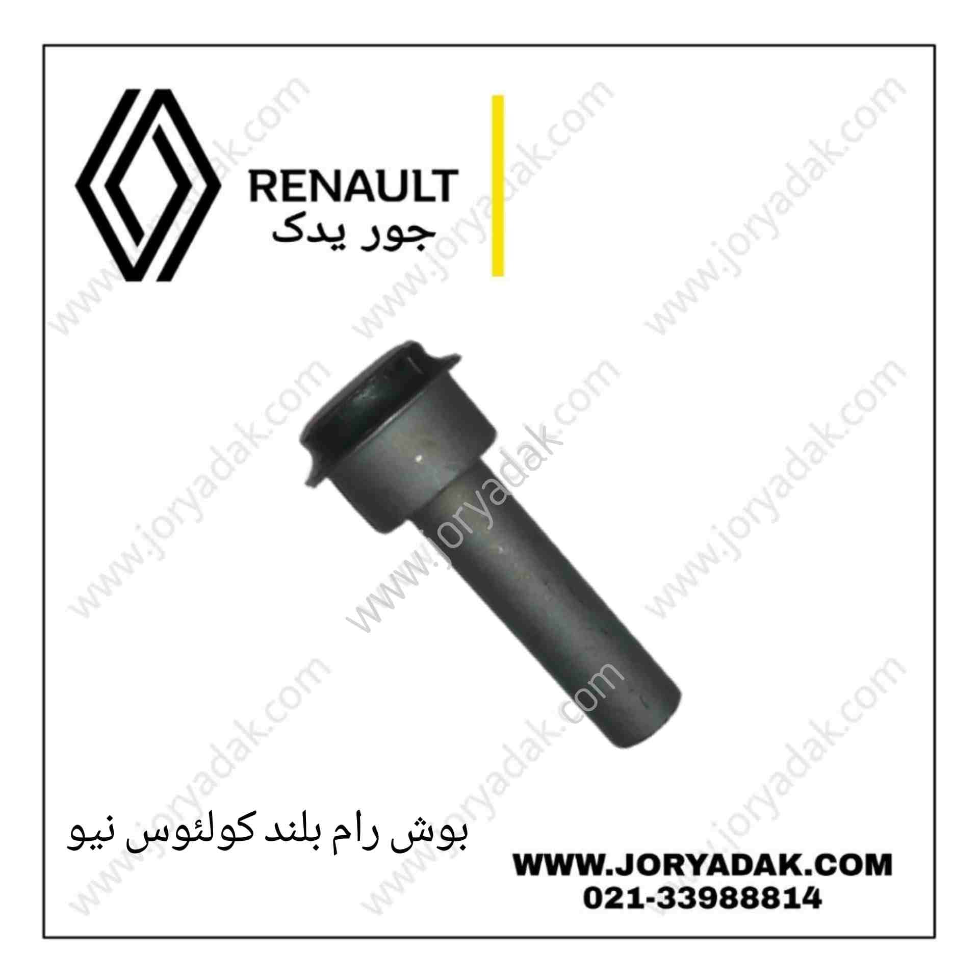 بوش رام بزرگ کولیوس