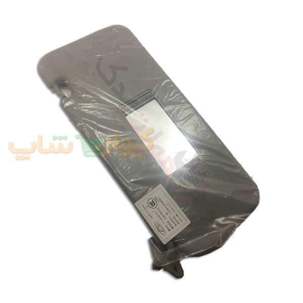 آفتابگیر چپ ام وی ام X33S — تصویر ۲