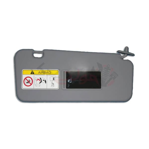 آفتابگیر راست ام وی ام X33S