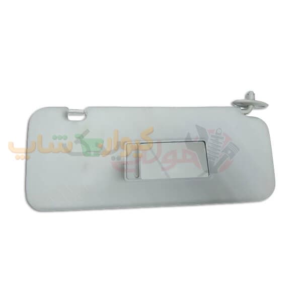 آفتابگیر راست خاکستری ام وی ام X33New — تصویر ۲