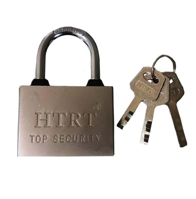 قفل آویز HTRT سایز 60 میلی متر