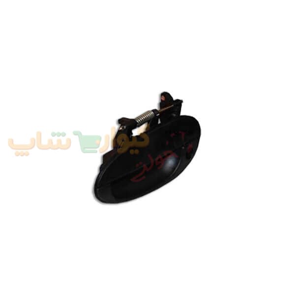 دستگیره بیرونی درب جلو چپ ام وی ام 110S — تصویر ۲
