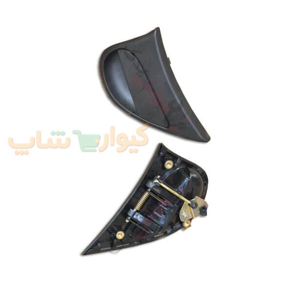 دستگیره بیرونی درب عقب راست ام وی ام 110S — تصویر ۳
