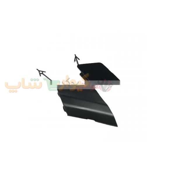 درپوش بکسل بند خام سپر جلو آریزو 6 — تصویر ۲