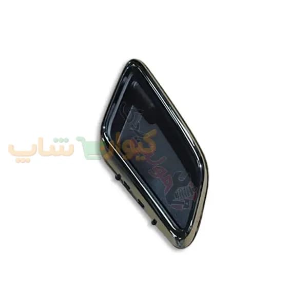 قاب تزیینی سر اگزوز راست سپر عقب تیگو 7 — تصویر ۲