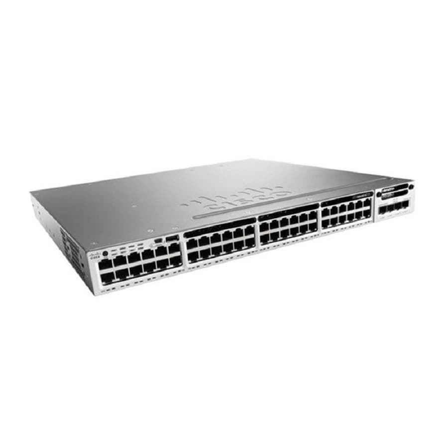 سوییچ سیسکو Cisco C9300-48T-E — تصویر ۳