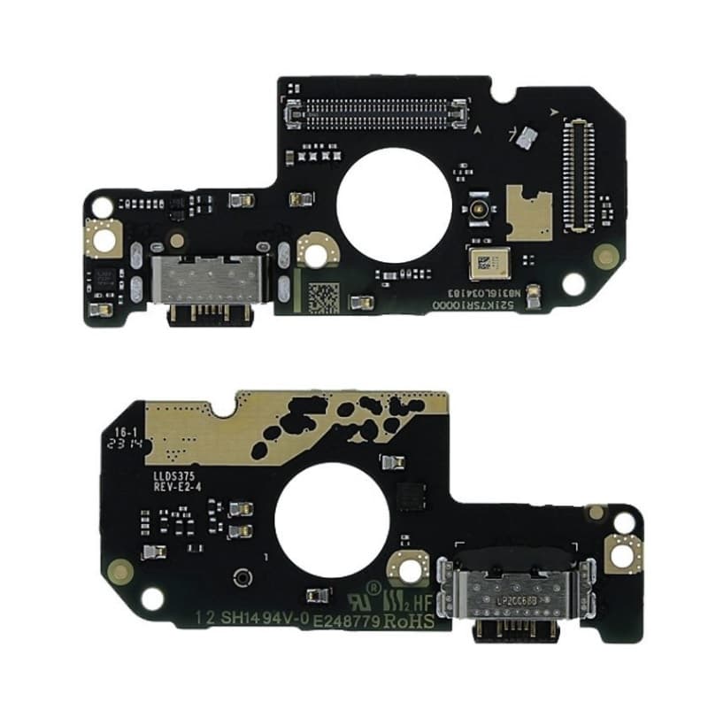 برد شارژ شیائومی نوت Xiaomi Note 12S _ 12S