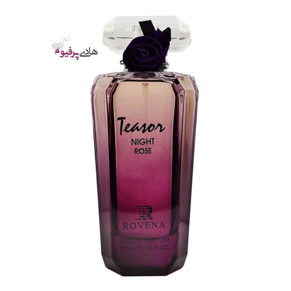 عطر ادکلن تزار نایت رز لانکوم ترزور میدنایت رز روونا — تصویر ۲