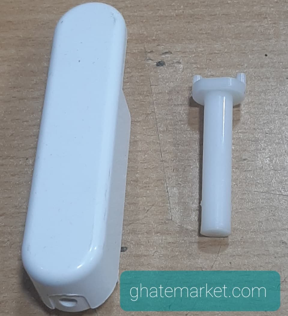 دسته آب میوه گیری پارس خزر 600P