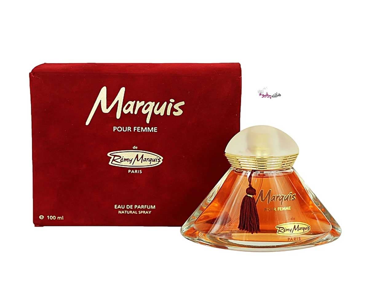 عطر ادکلن رمی مارکویس Marquis مارکویز زنانه اصل 60 میل