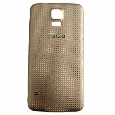 درب پشت سامسونگ BACK Cover Samsung S5/G9000 — تصویر ۴