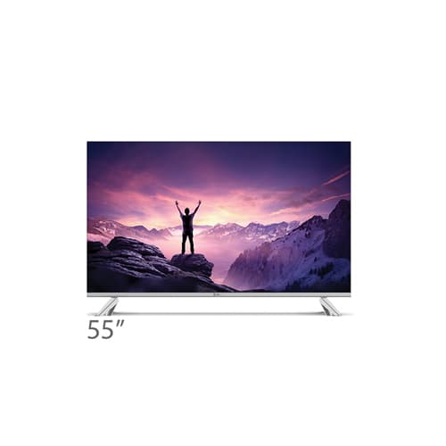 تلویزیون LED اسنوا 55 اینچ مدل SSD-55SA640U — تصویر ۲
