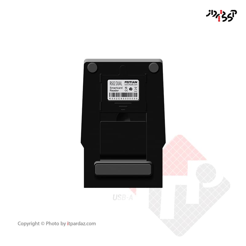 کارت خوان مایفر دوال فشن R502Dual Feitian — تصویر ۲